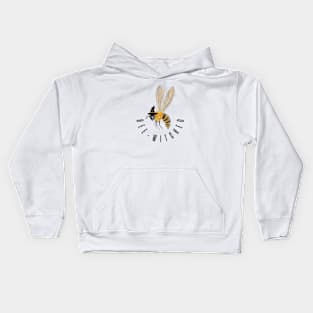 Bee Witched Kids Hoodie